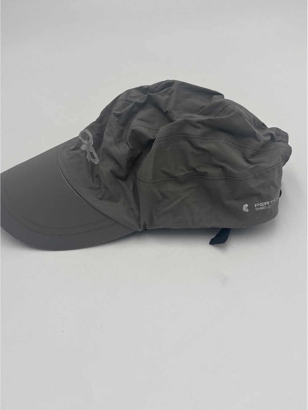 Outdoor Research OR Lightweight Gray Adjustable Cap
